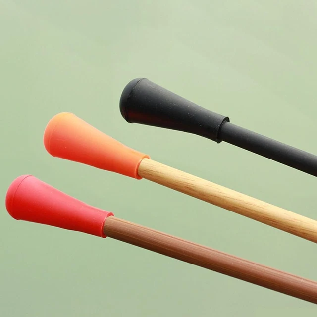 Safe and Reliable Soft Rubber Archery Arrow Tips Perfect for Beginners