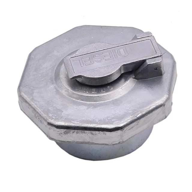 Carburante Tappo Montaggio Facile Installazione con Chiave 8-98088982-0