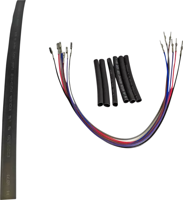 Cd-Bar-Ext-3 Wire Extension Kit 12' Harley Flhx 1584 Street Glide 2009