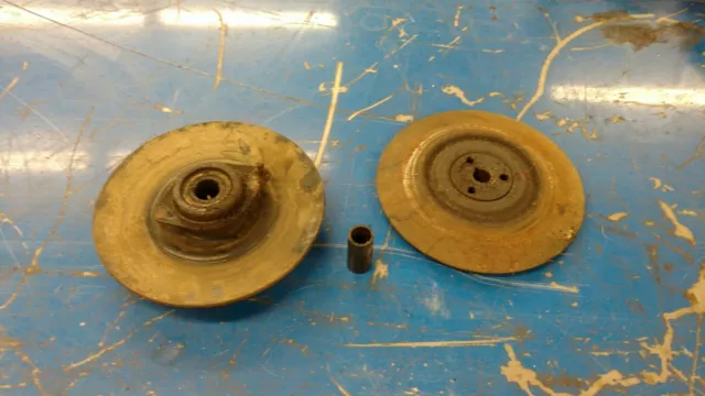 Simplicity Sovereign 3012 transmission pulley  Allis Chalmers