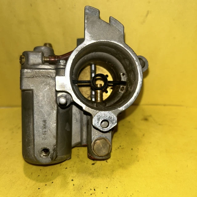 1368-5676 Mercury 1979 402 40hp Outboard Motor carburetor WMK19-2 B2-2