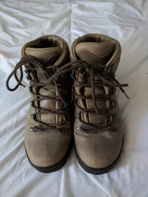 Scarpa womens ranger elan gtx boot top