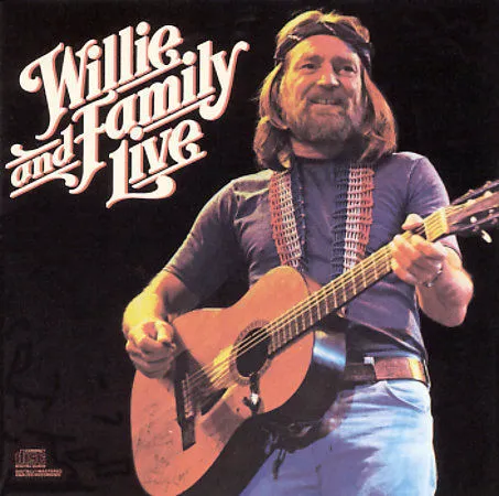 Willie And Family Live