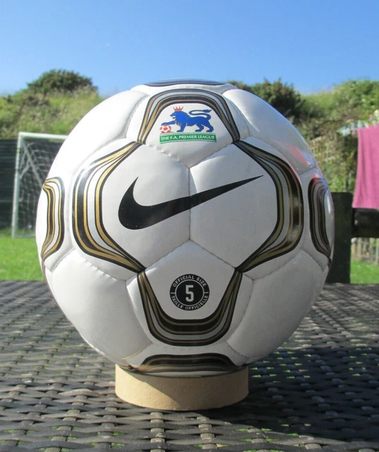 NIKE GEO VITESSE Premier League 2003 04 Official Match Ball Replica Football 649.99 PicClick UK