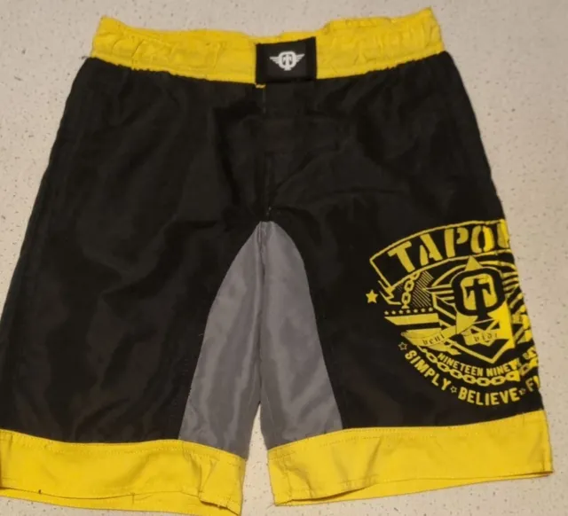 Pantaloncini MMA TapOut - Età 7-8 anni