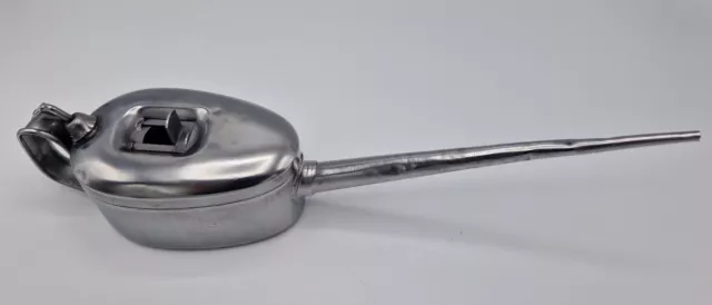 Alte Ölkanne D.R.P. Restauriert 1930er Alte Ölkanne D.R.P. Restauriert 1930er