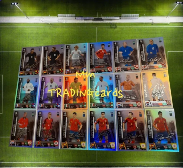 Match Attax Cards 2024/2024 Andrei Rebecka