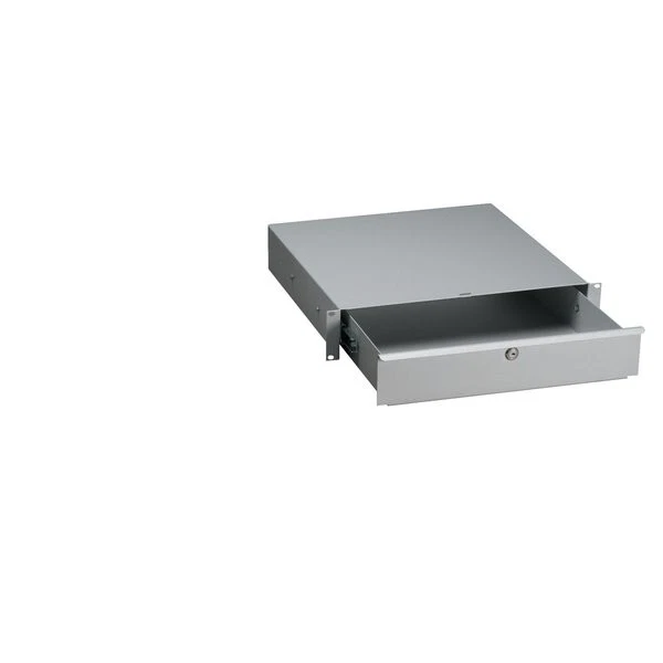 Black Box Rackmount Drawer 2U RM688 Mounts 19" Rack Space