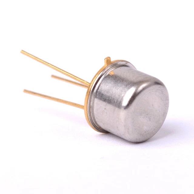 Transistor 2N3403 NPN En Silicium - Boîtier Standard Pour Circuits électroniques