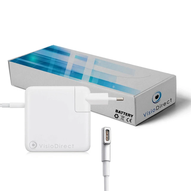85W Magsafe 2 - Chargeur Compatible pour Apple Macbook | 20V - 4.25a