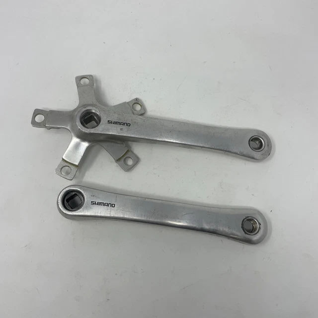 crank shimano vintage