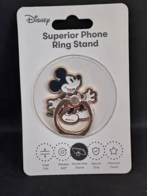 Mickey phone ring 2025