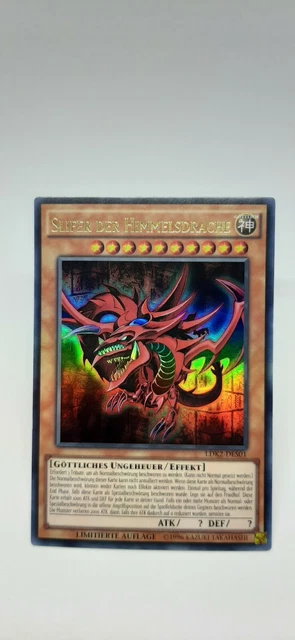 Cartas De Dragao Ultra Raras De Yugioh YuGiOh Seltenheiten