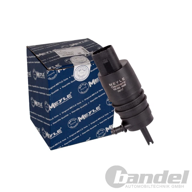 MEYLE WASSERPUMPE BMW 1er E81/2/7/8 3er E90/1/2/3 5er E60/1 X1