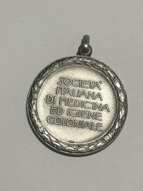 National Congress Rome 1929 Italian Society Of Colonial Medicine And Hygiene