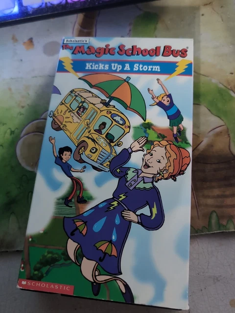 Magic School Bus Vhs Tapes FOR SALE! - PicClick UK