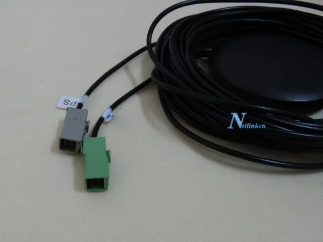 Antenne Combinée GPS+GSM FIAT CROMA avec Connect Nav+ 2