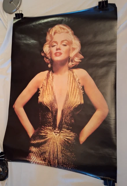 slim fit dress slacks Marilyn Monroe Glamour Goddess 1951