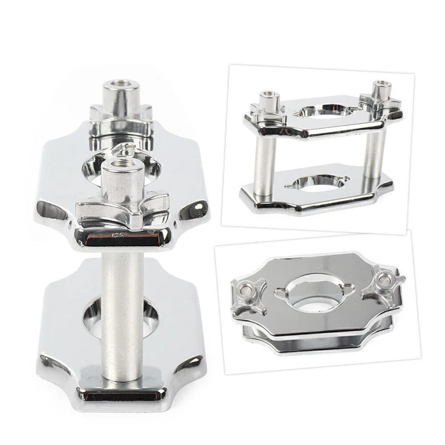 Dental Reline Jig Tool Single Compress Press Lab Equipment Chrome Practical