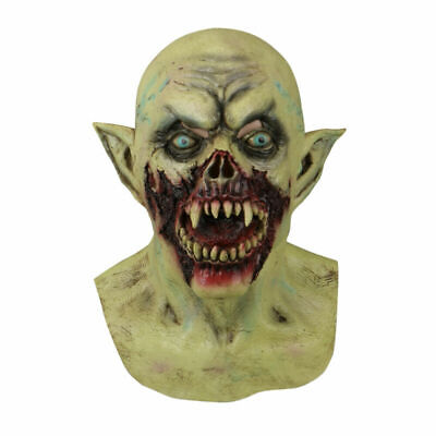 Halloween Horror Mask Monster Vampire Witch Werewolf Zombie Cosplay Mask Props