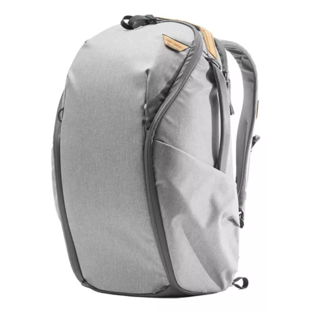 PEAK DESIGN Sac à dos Everyday Backpack Zip 20L v2 - Ash