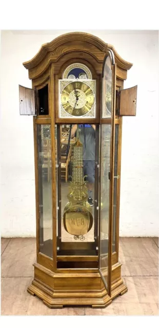 Howard Miller Vintage Grandfather Clock