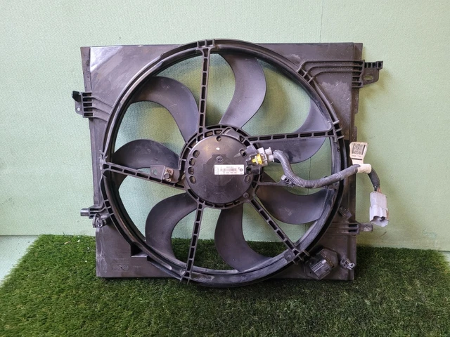 Fan & Shroud Assemblies, Engine Cooling Components, Car Parts