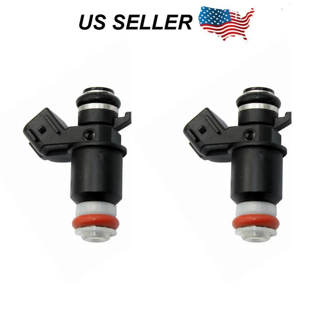 2x Fuel Injectors 16450-MCA-013 For Honda Silver Wing 600 FSC600 02-13 Goldwing