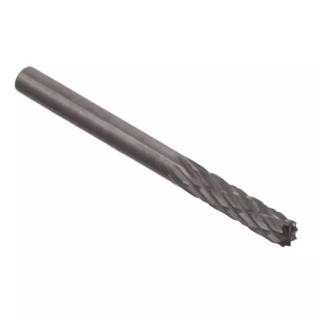 Double Cut Rotary Files 1/8" Shank  High-quality   for Die Grinder Drill Bit