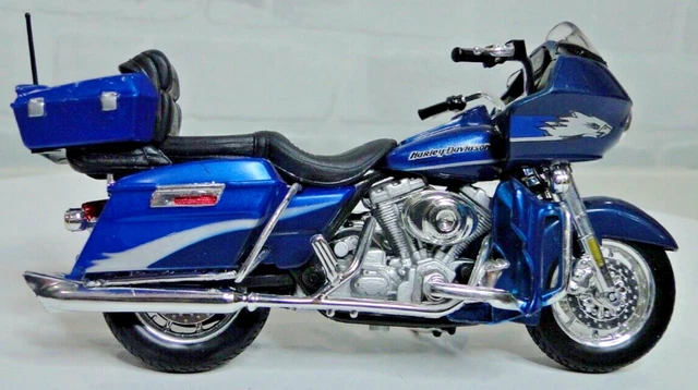 maisto harley davidson road glide