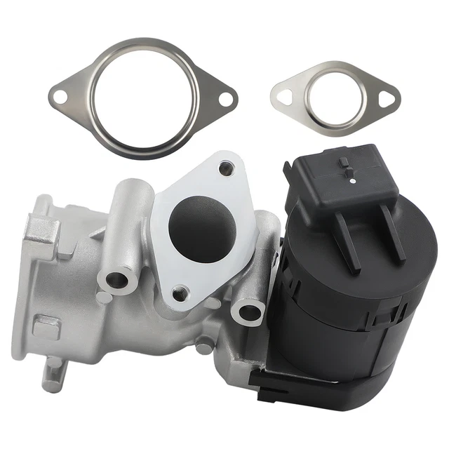 Collier Valve EGR Recirculation Gaz Échappement Pour Ford Peugeot Citroën Volvo Fiat 1.4 1.6 Diesel - Référence 16283J 7M5Q-9F481-BA
