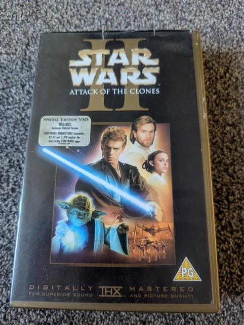 Star Wars: Episode II: Attack of the Clones