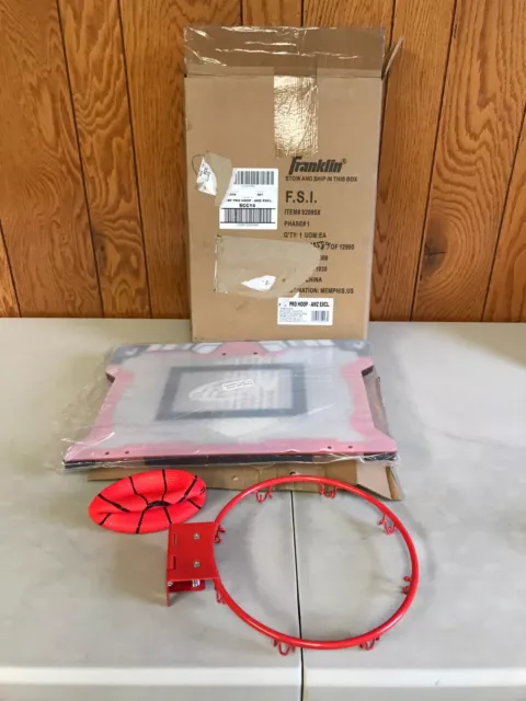 mini basketball hoop set