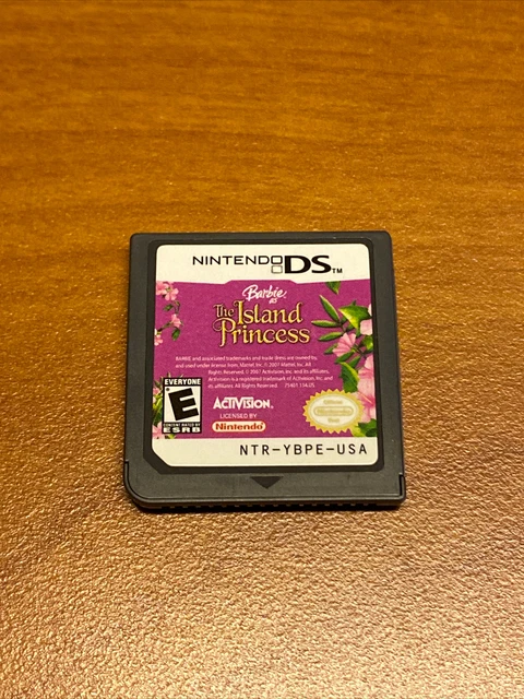 Barbie as The Island Princess DS - Cartridge Only