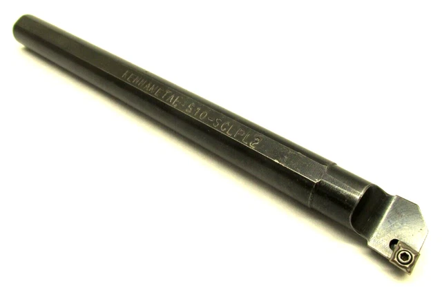 Kennametal 5/8" Indexable Boring Bar - #S10-Sclpl2