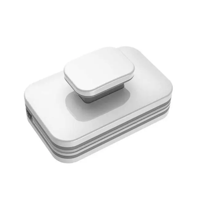 Pulitore vetro per finestre magnetiche strumenti di pulizia casa tergicristallo doppio magnete H3A3