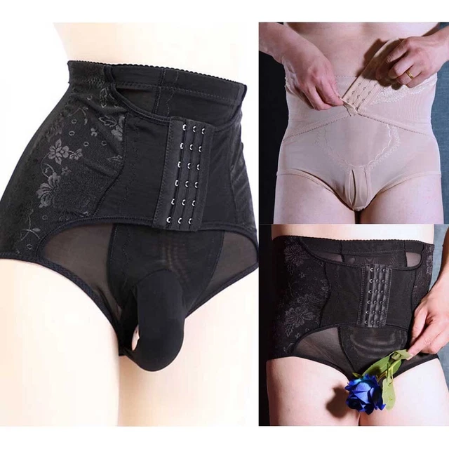 Culotte de contrôle du body shaper pour hommes de haute qualité élévateur de