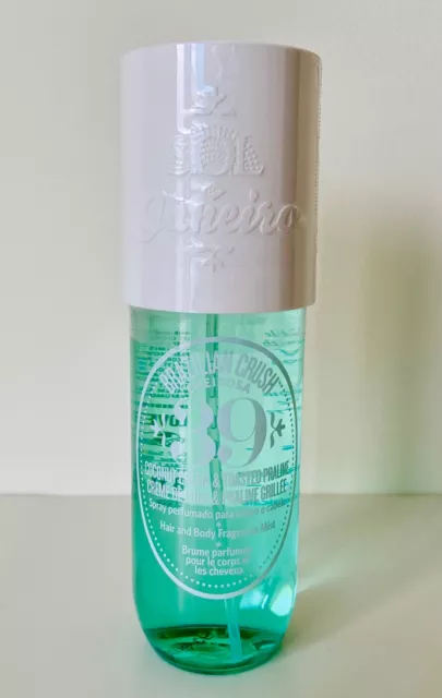 SOL DE JANEIRO Cheirosa 39 Coco Cabana Fragrance Mist 240ml Sealed