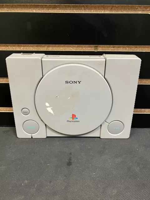 Sony PlayStation 1 Game Console - Gray