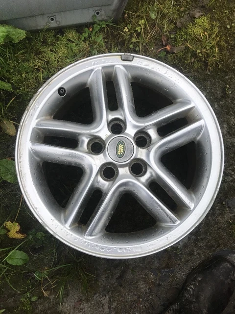 RANGE ROVER P38 1 Hurricane Wheel Rims 18