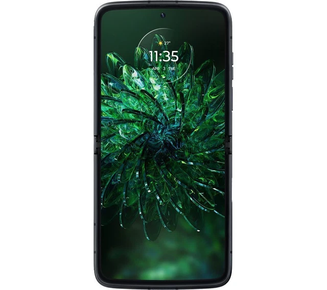 MOTOROLA Razr 2022 - 256GB - Satin Black