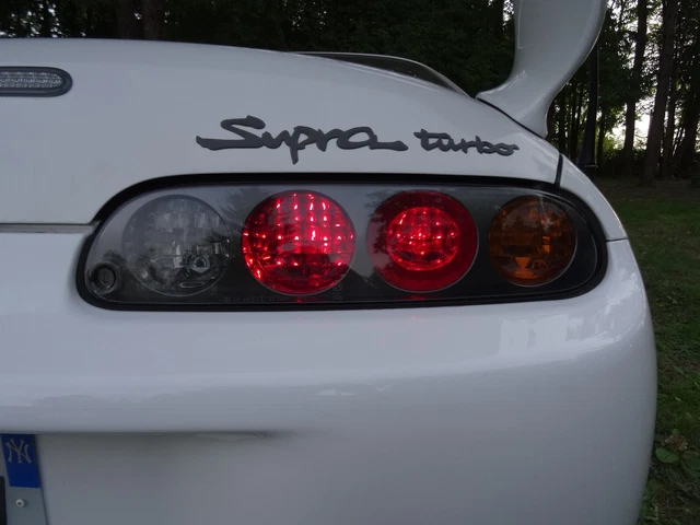 TOYOTA SUPRA MK4 2JZ GTE | Vidéos & Photos sur demande | ex-import US 2