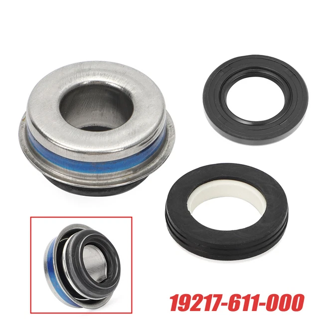 Cx500 sales water pump