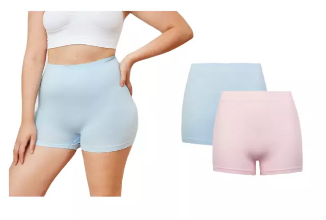 https://www.picclickimg.com/Vc8AAOSwvK9lKo89/2-Pack-Womens-Underwear-Ladies-Boxer-Shorts-Seamless.webp