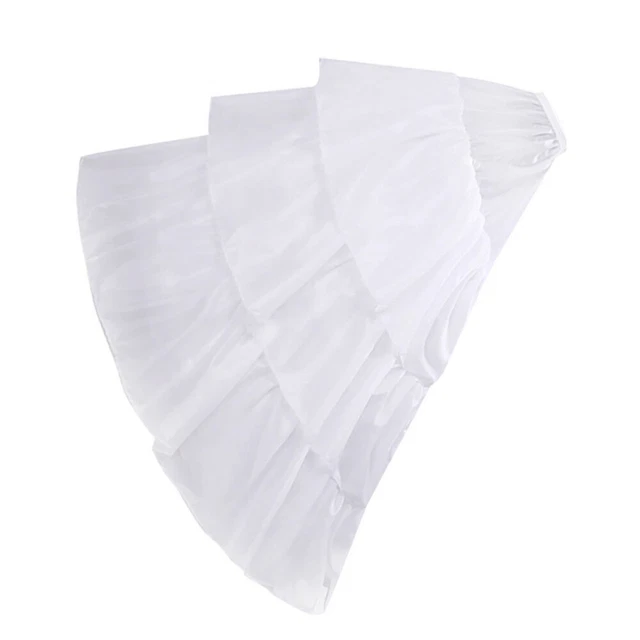 Jupes Jupon Jupon De Mariage Femmes Slips Pour Robes Jupe Longue