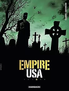 Empire USA, Tome 4 : von Griffo, Desberg, Stephen | Buch | Zustand sehr gut