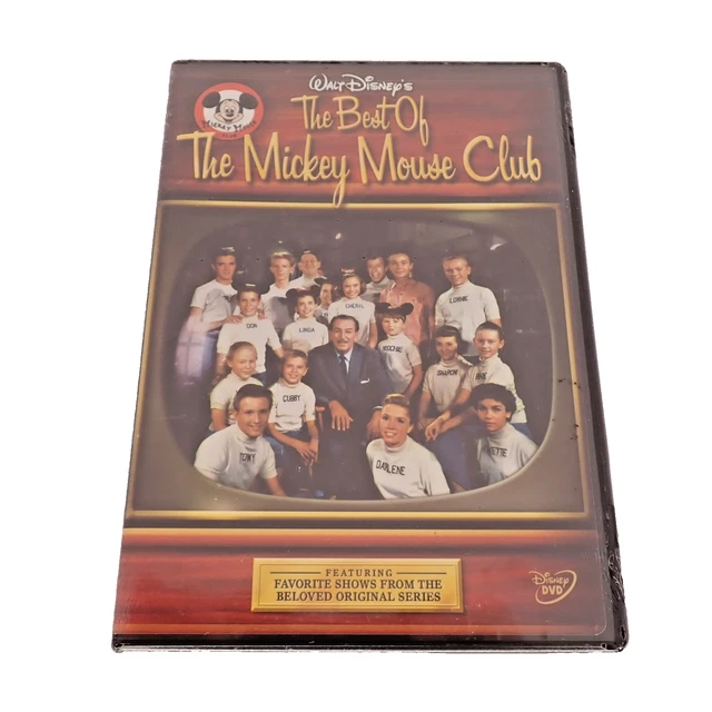 MICKEY MOUSE CLUB - The Best Of Britney, Justin & Christina