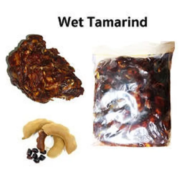 Wet Tamarind (Imli)Block -Thai Tamarind Free UK p&p