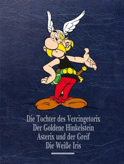 Uderzo  Albert. Asterix Gesamtausgabe 15. Buch