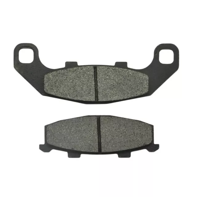 Motorcycle Rear Brake Pads For Kawasaki  Zephyr550 ZR550 ZR750 KR1250 KR-1 KR250